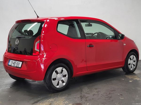 131 VOLKSWAGEN UP 1.0 PETROL - IMMACULATE CAR - 341176148