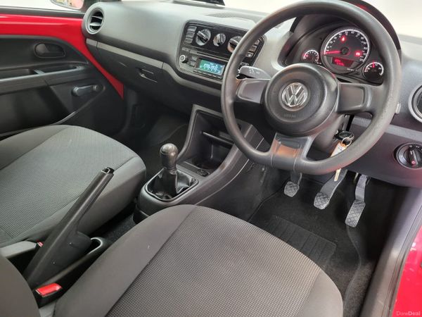 131 VOLKSWAGEN UP 1.0 PETROL - IMMACULATE CAR - 341176149