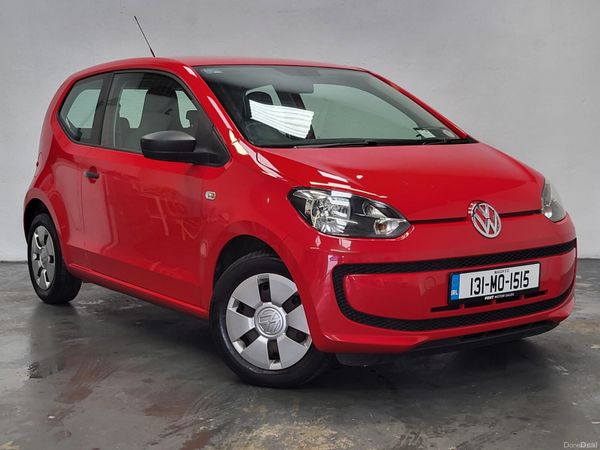 131 VOLKSWAGEN UP 1.0 PETROL - IMMACULATE CAR - 341176138