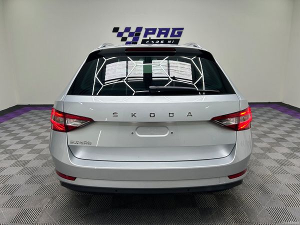 2022 SKODA SUPERB SE TECH TDI 150 *LEATHER, XENONS 341201555