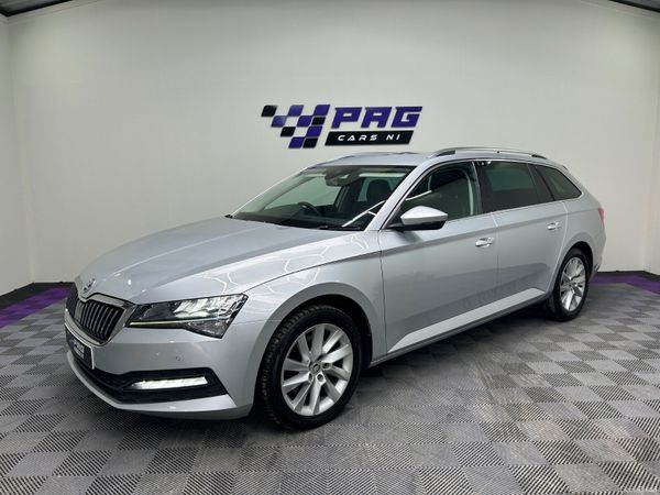 2022 SKODA SUPERB SE TECH TDI 150 *LEATHER, XENONS 341201561