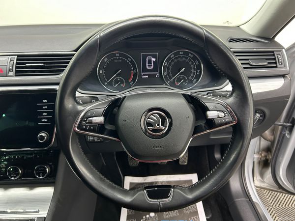 2022 SKODA SUPERB SE TECH TDI 150 *LEATHER, XENONS 341201571