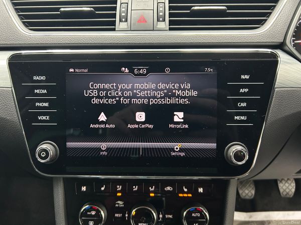 2022 SKODA SUPERB SE TECH TDI 150 *LEATHER, XENONS 341201573