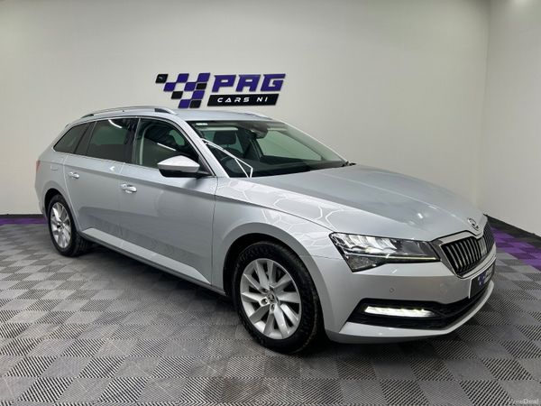 2022 SKODA SUPERB SE TECH TDI 150 *LEATHER, XENONS 341201577