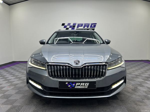 2020 SKODA SUPERB SE TECH TDI 150BHP *LEATHER* 341216841