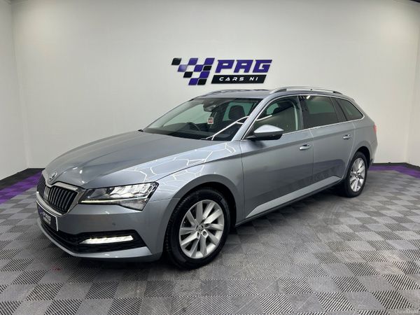 2020 SKODA SUPERB SE TECH TDI 150BHP *LEATHER* 341216867