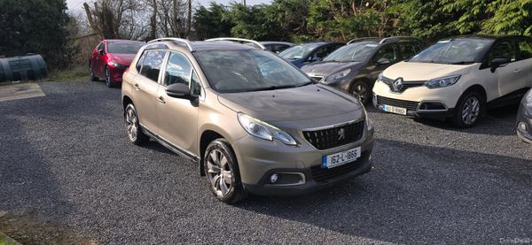 Peugeot 2008 nct 11-26 341401419