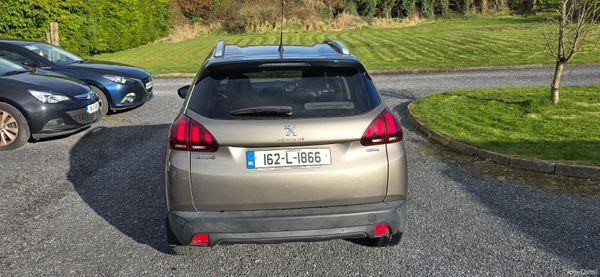 Peugeot 2008 nct 11-26 341401422