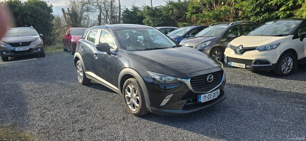 Mazda CX-3 2017. Nct 01-2027 341401670