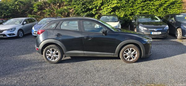 Mazda CX-3 2017. Nct 01-2027 341401671