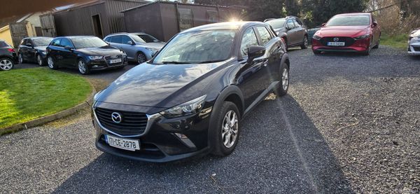 Mazda CX-3 2017. Nct 01-2027 341401678