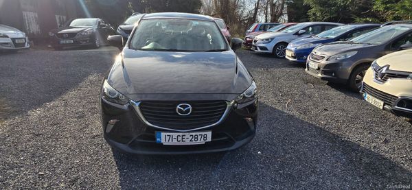 Mazda CX-3 2017. Nct 01-2027 341401679