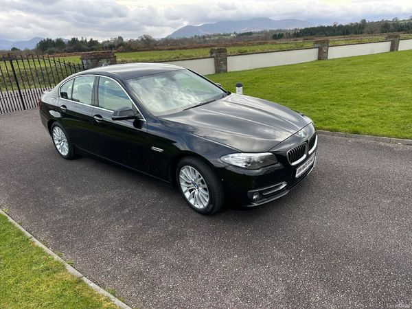 BMW 520 D LUXURY 341407715