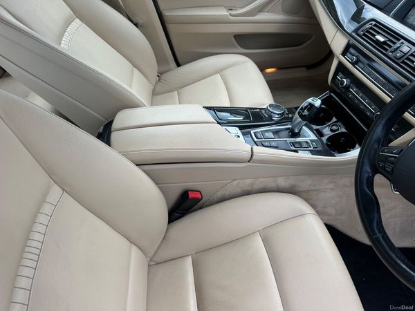 BMW 520 D LUXURY 341407721