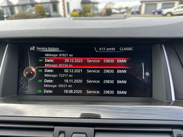 BMW 520 D LUXURY 341407723