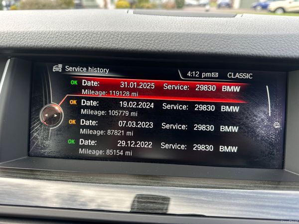 BMW 520 D LUXURY 341407725