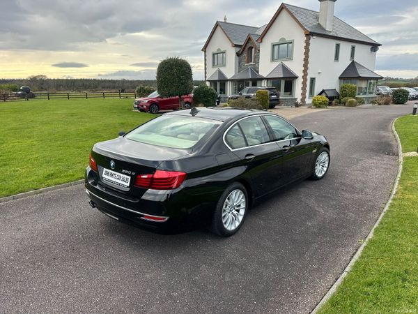 BMW 520 D LUXURY 341407731