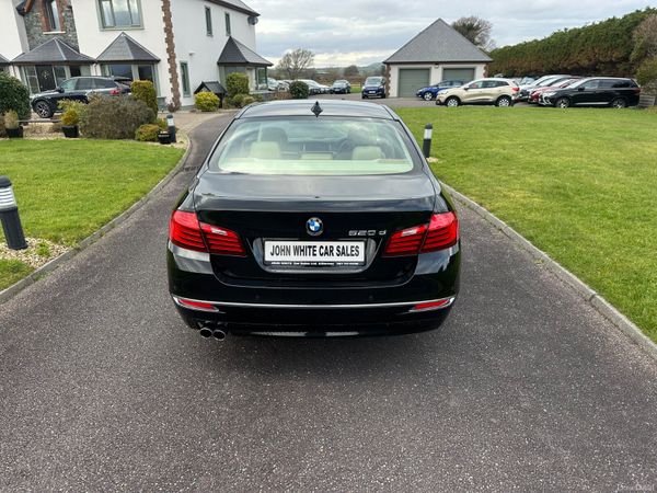 BMW 520 D LUXURY 341407733