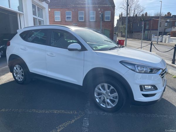 Hyundai Tucson 2019 341427615