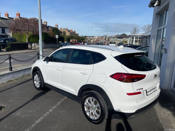 Hyundai Tucson 2019 341427617