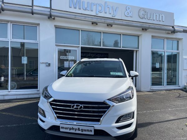 Hyundai Tucson 2019 341427631