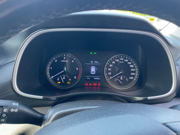 Hyundai Tucson 2019 341427634