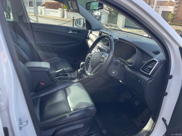 Hyundai Tucson 2019 341427635