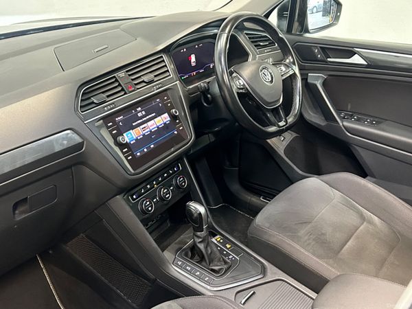 191 VOLKSWAGEN TIGUAN R-LINE AUTO - HUGE SPEC - 341693387
