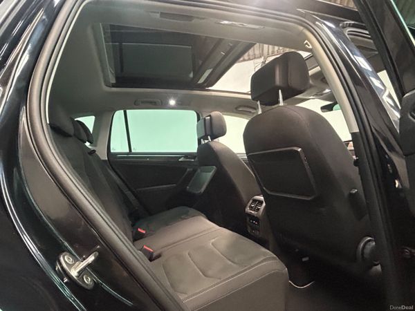 191 VOLKSWAGEN TIGUAN R-LINE AUTO - HUGE SPEC - 341693388