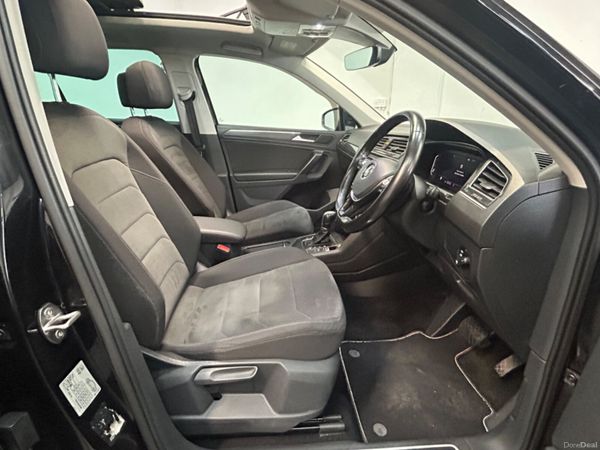 191 VOLKSWAGEN TIGUAN R-LINE AUTO - HUGE SPEC - 341693389