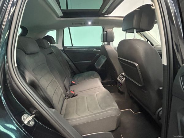 191 VOLKSWAGEN TIGUAN R-LINE AUTO - HUGE SPEC - 341693391