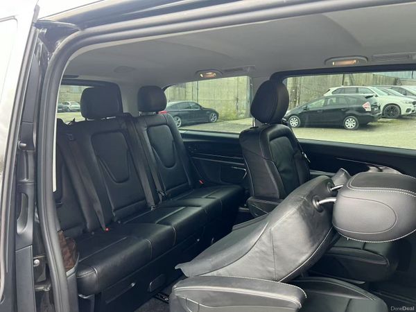 192 Mercedes-Benz V-Class 341914541