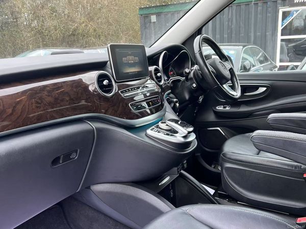 192 Mercedes-Benz V-Class 341914543