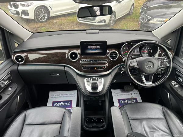 192 Mercedes-Benz V-Class 341914545