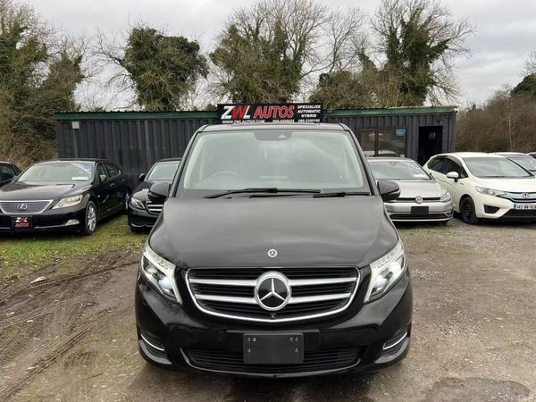 192 Mercedes-Benz V-Class 341914527
