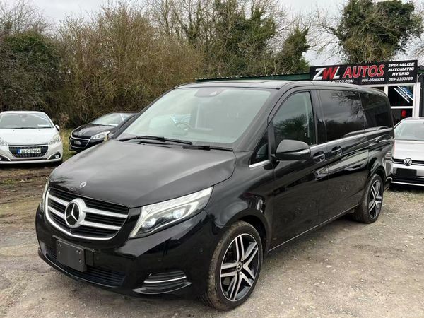 192 Mercedes-Benz V-Class 341914529