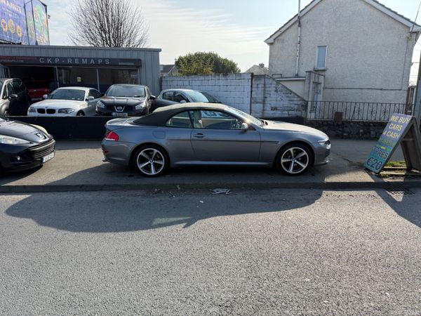BMW 630I 3.0 Petrol 3 Door convertible 342185467