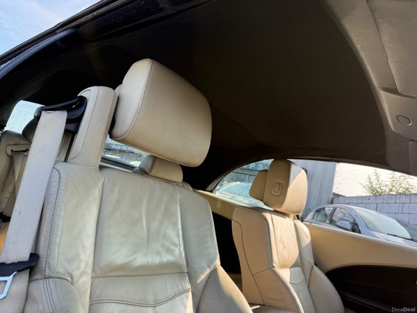 BMW 630I 3.0 Petrol 3 Door convertible 342185475