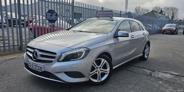 2015 Mercedes-Benz A-180 342391154