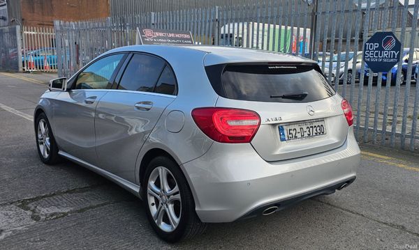 2015 Mercedes-Benz A-180 342391159