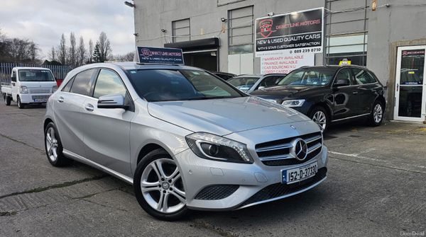 2015 Mercedes-Benz A-180 342391161