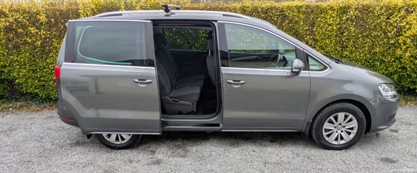 Volkswagen Sharan 7 SEATER 342772313