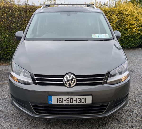 Volkswagen Sharan 7 SEATER 342772321