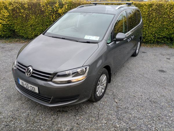 Volkswagen Sharan 7 SEATER 342772324