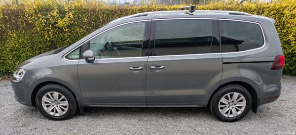 Volkswagen Sharan 7 SEATER 342772325
