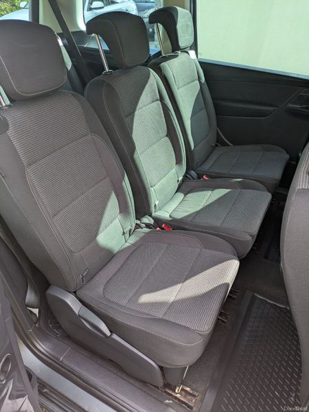 Volkswagen Sharan 7 SEATER 342772330