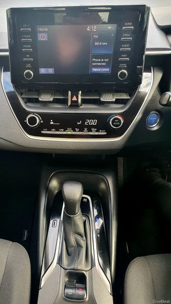 2019 (192) Toyota Corolla Automatic Hybrid 342783901