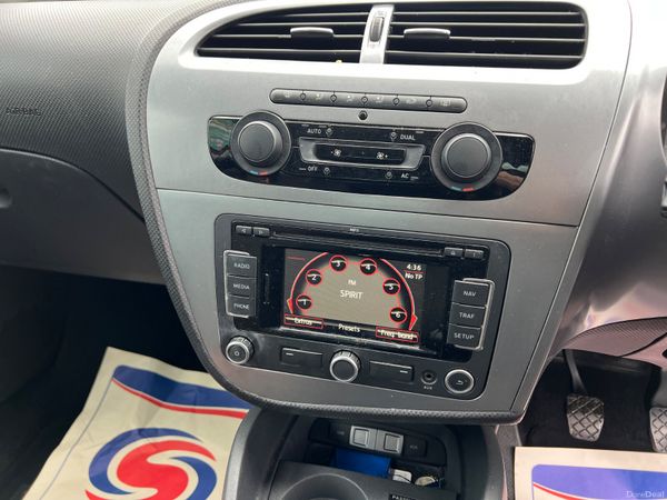 SEAT Leon 2010 1.9 TDI ENTRY 342880161