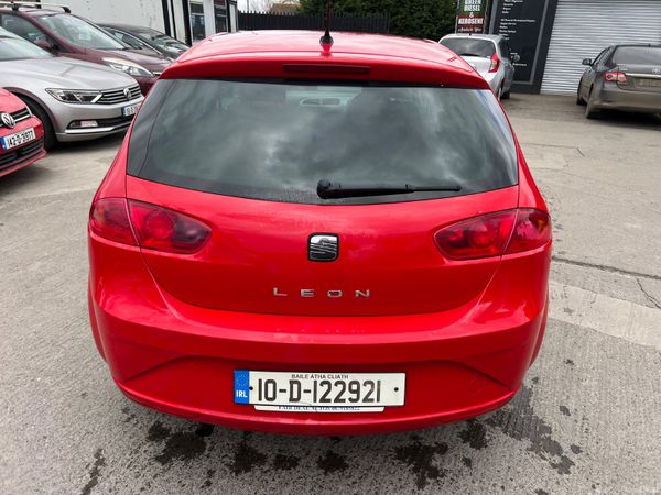 SEAT Leon 2010 1.9 TDI ENTRY 342880129