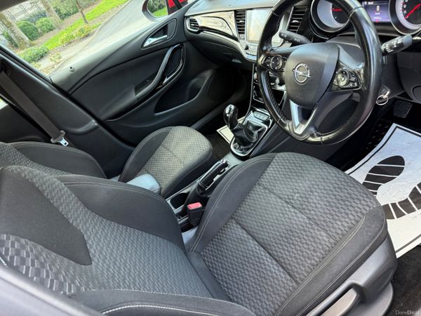 Opel Astra 2018 SRI MODEL APPLE CAR PLAY 343416594